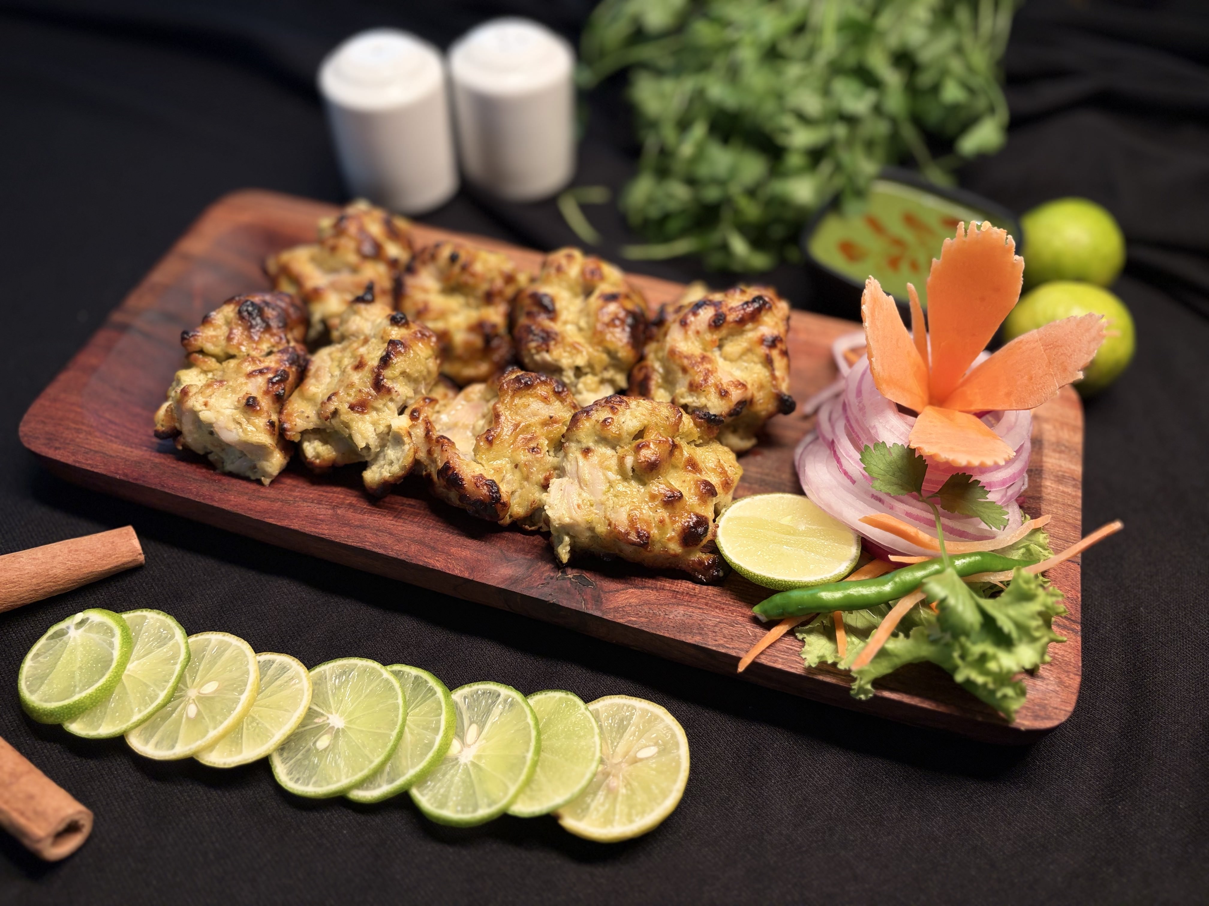 Chicken Afghani Tikka