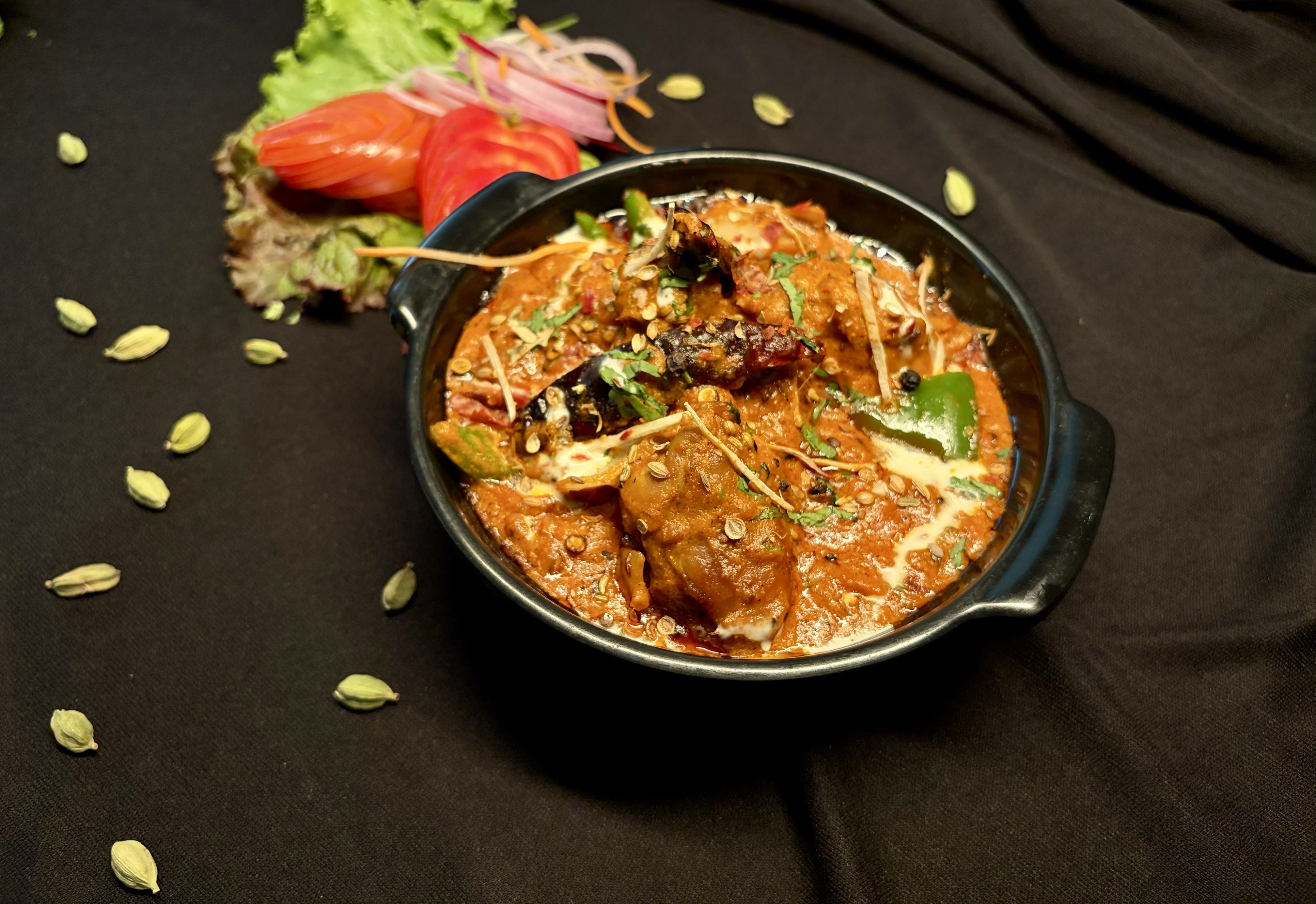 Chicken Kadhai